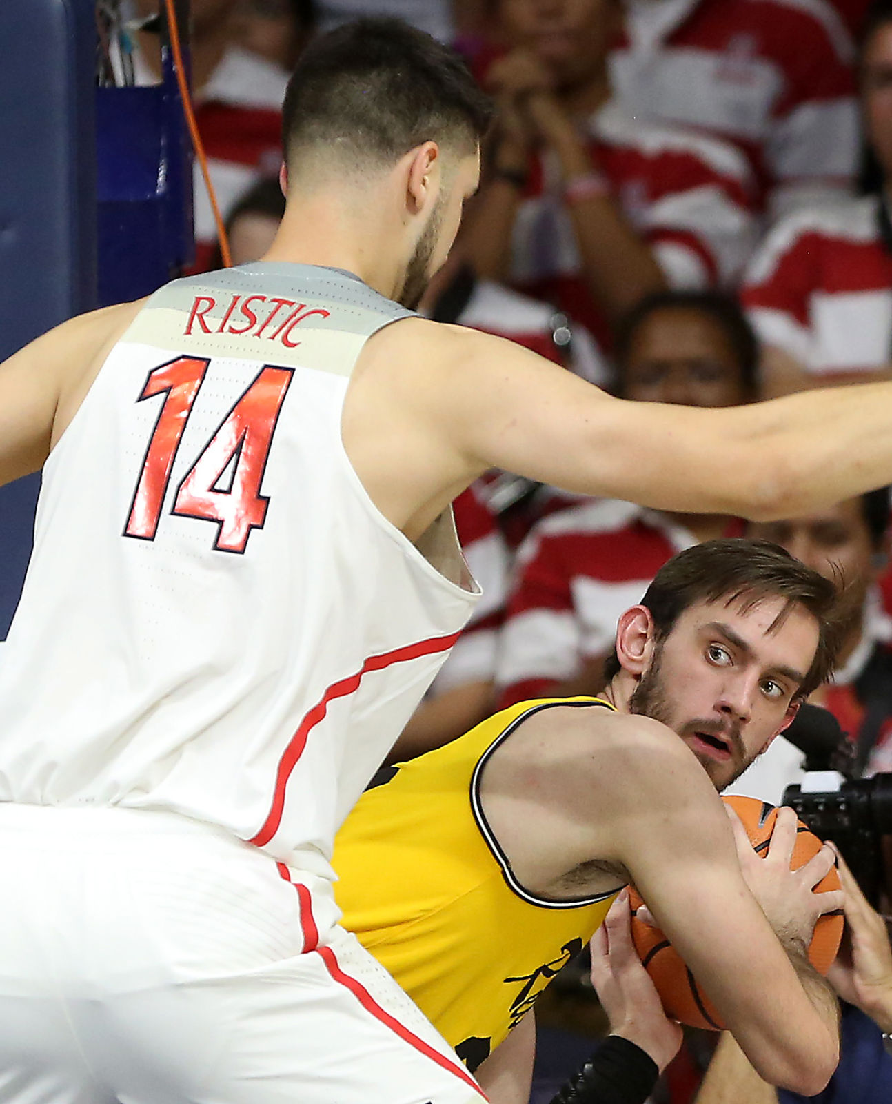 Arizona vs UMBC (copy)